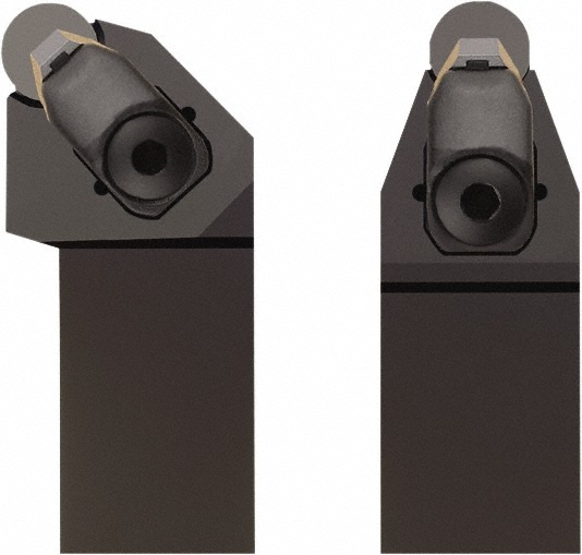 Kennametal Indexable Turning Toolholder: CRSNL3225P12MN7, Clamp - 1331597