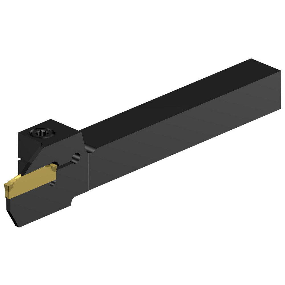 Sandvik Coromant Indexable Grooving & Cut-Off Toolholders: Right Hand, 0.5900, 14.99 - 8196281