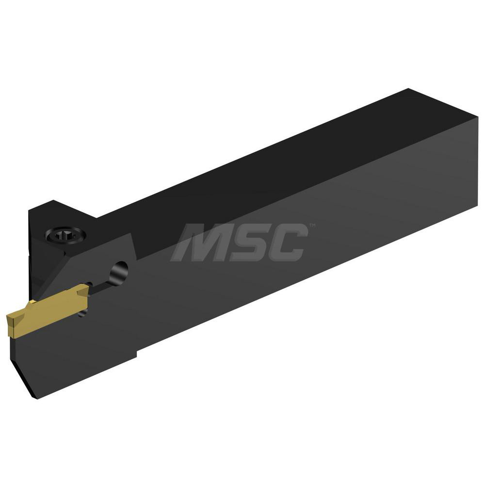 Sandvik Coromant Indexable Grooving & Cut-Off Toolholders: Right Hand, 0.5900, 14.99 - 8196281