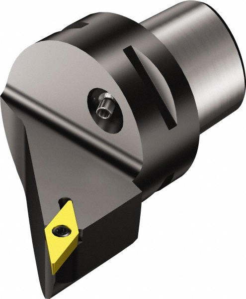 Sandvik Coromant Modular Turning & Profiling Head: Size 40, 34 mm Head Length, Left Hand - 5764425