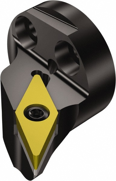 Sandvik Coromant Modular Turning & Profiling Head: Size 40, 34 mm Head Length, Left Hand - 5764425