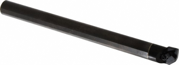 Kennametal Indexable Boring Bar: E16TCTFPR3 KWH, 30.48 mm Min Bore, Right Hand, 25.40 mm Shank Dia, Solid Carbide - 1152598