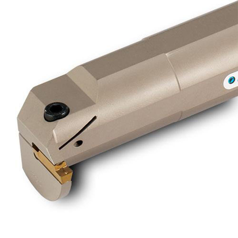 Ingersoll Cutting Tools Indexable Grooving Toolholder: TTIR38.1-3C-T12 - 6163784