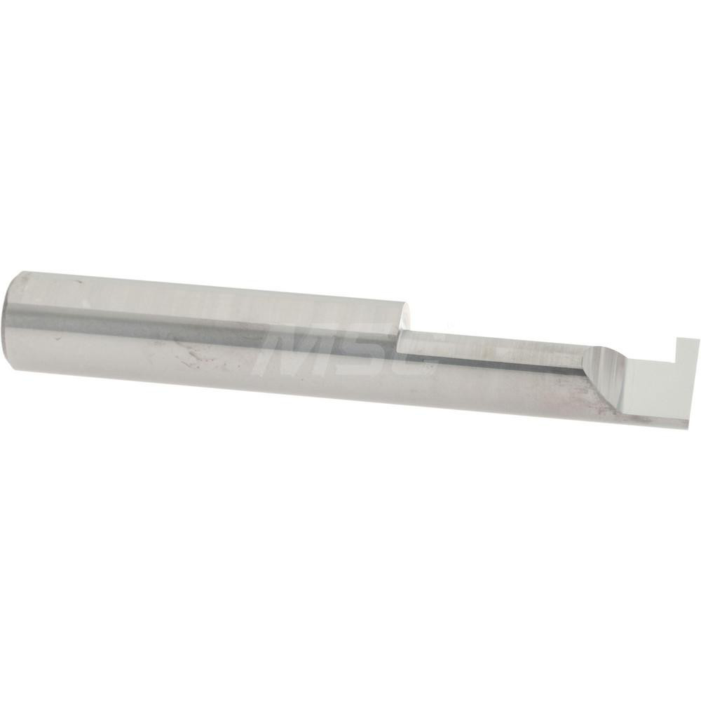 Kennametal Modular Grooving Head: Right Hand, Cutting Head, System Size KM12, Uses NG2R Inserts - 1920416