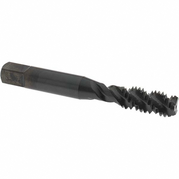 Kyocera Indexable Boring Bar: C06MSCLPR25, 0.4720" Min Bore, Right Hand, 5 deg Lead, Solid Carbide - THC89106
