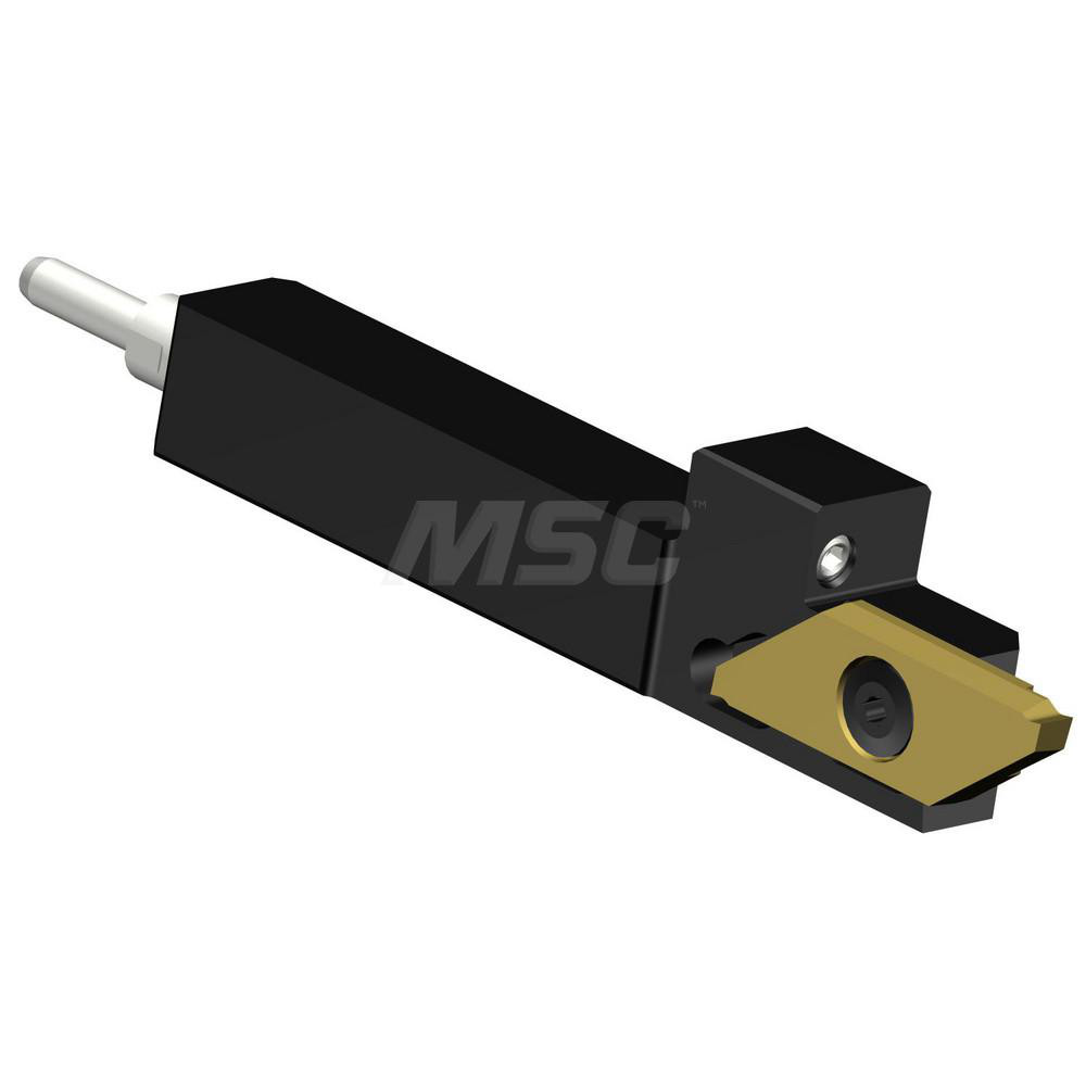 Sandvik Coromant Indexable Grooving Toolholder: SMALL1616K3, External, Left Hand - 5750021