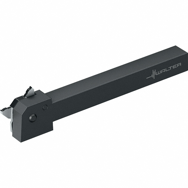 Walter Indexable Grooving Toolholder: G3011-1212L-MX22-2-P, External, Left Hand - 7338051