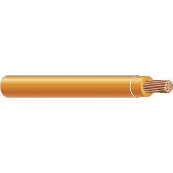Southwire THHN, Building Wire, Copper, 12 AWG, 1C, Orange, Stranded, 500 ft - 22970801