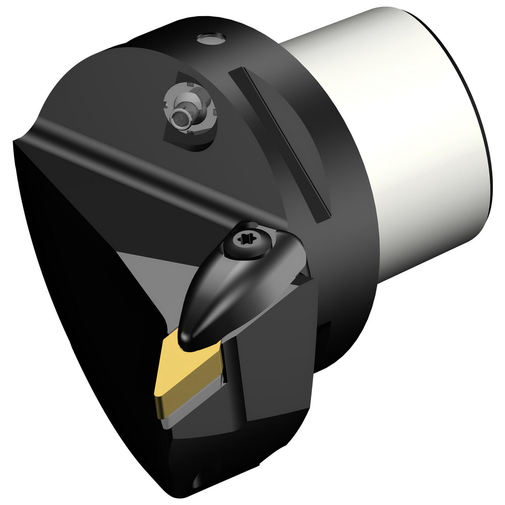 Sandvik Coromant Modular Turning & Profiling Head: Size C6, 65 mm Head Length, Left Hand - 5729466
