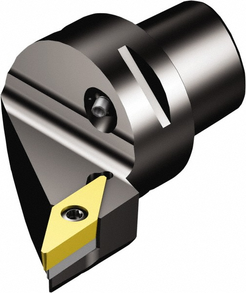 Sandvik Coromant Modular Turning & Profiling Head: Size C6, 65 mm Head Length, Left Hand - 5729466