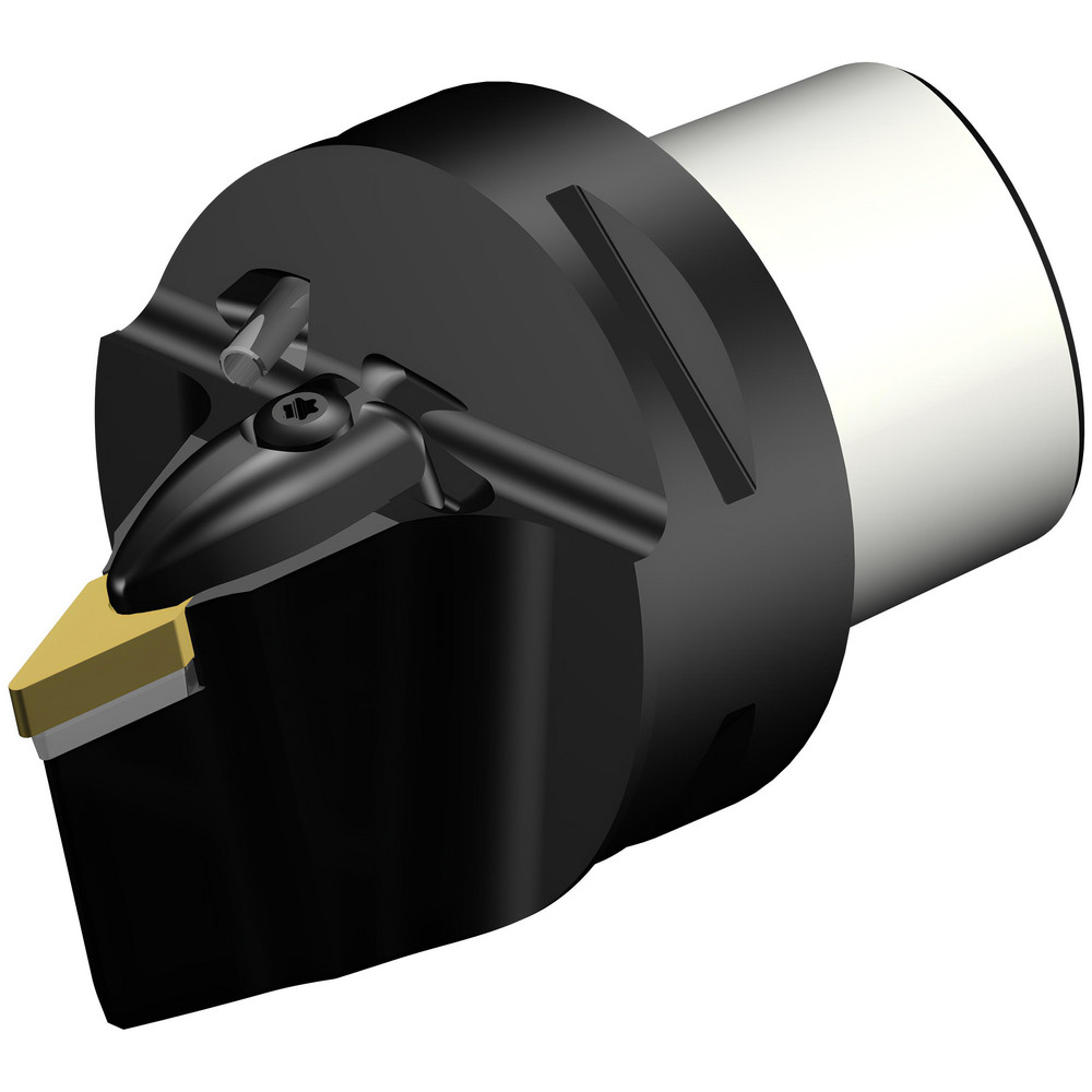 Sandvik Coromant Modular Turning & Profiling Head: Size C6, 65 mm Head Length, Left Hand - 5729466