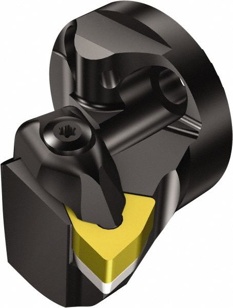 Sandvik Coromant Modular Turning & Profiling Head: Size C6, 65 mm Head Length, Left Hand - 5729466