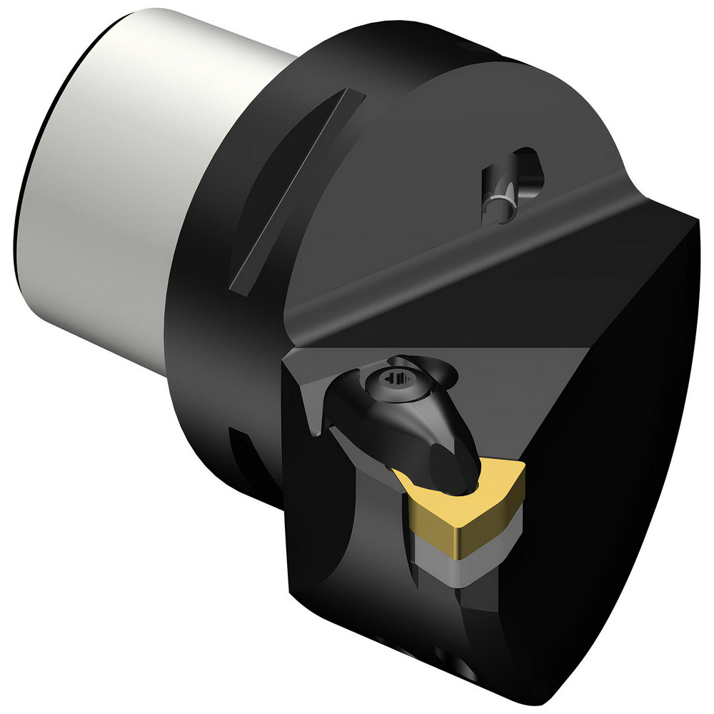 Sandvik Coromant Modular Turning & Profiling Head: Size C6, 65 mm Head Length, Left Hand - 5729466