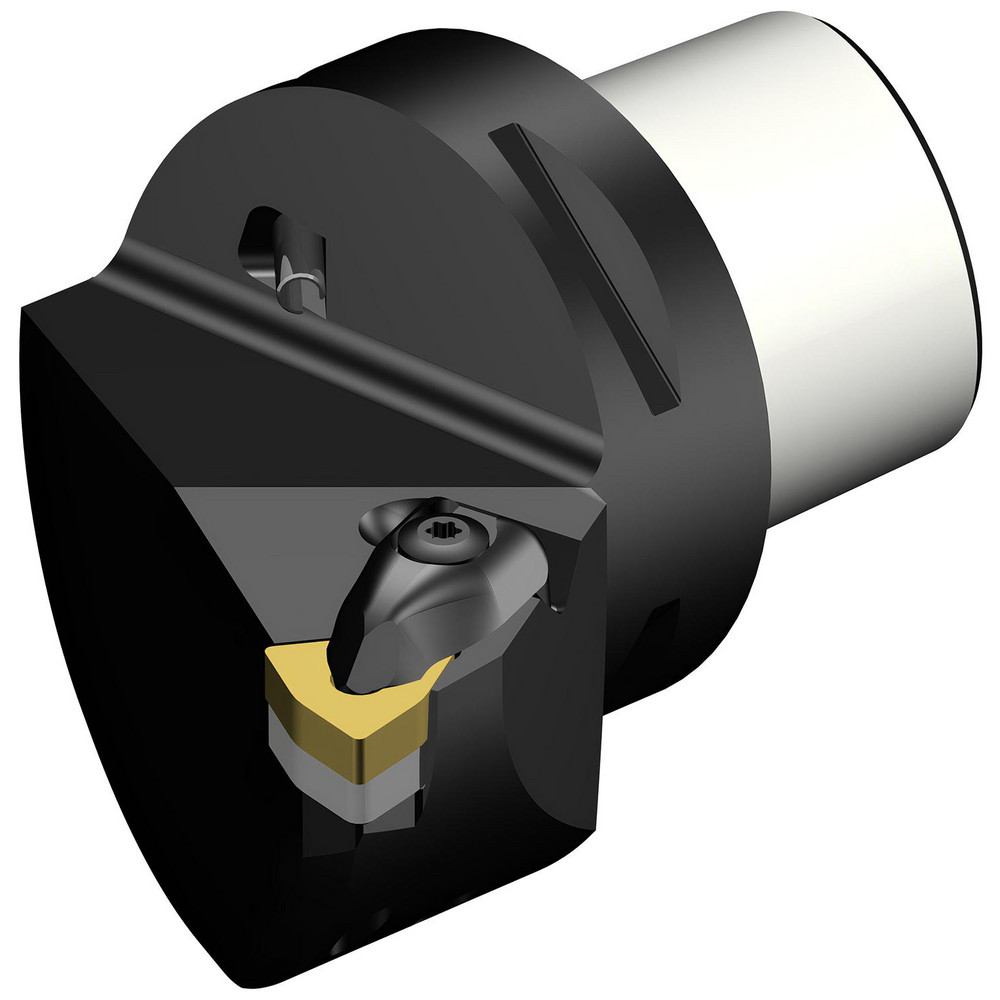 Sandvik Coromant Modular Turning & Profiling Head: Size C6, 65 mm Head Length, Left Hand - 5729466