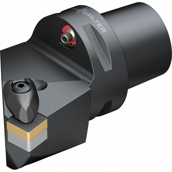 Sandvik Coromant Modular Turning & Profiling Head: Size C6, 65 mm Head Length, Left Hand - 5729466