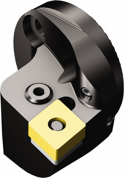 Sandvik Coromant Modular Turning & Profiling Head: Size 40, 32 mm Head Length, Internal, Right Hand - 5764381