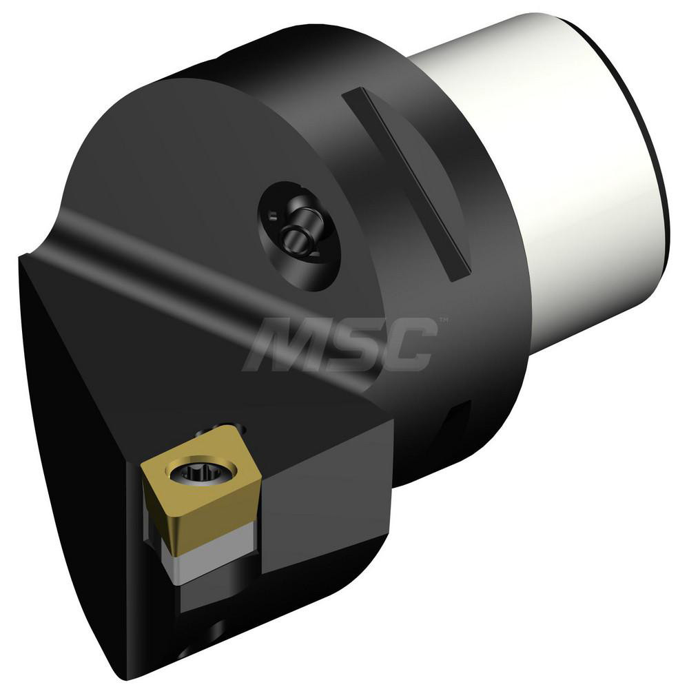 Sandvik Coromant Modular Turning & Profiling Head: Size 40, 32 mm Head Length, Internal, Right Hand - 5764381