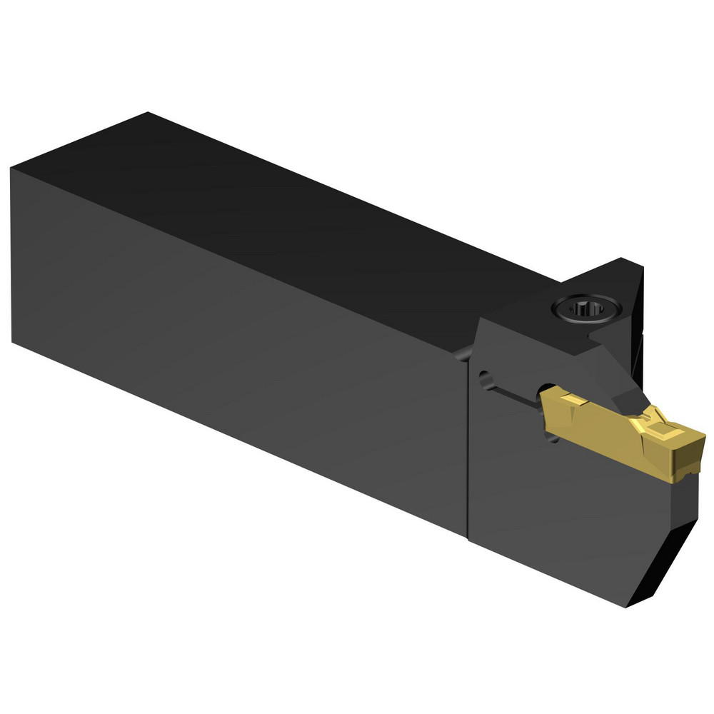 Sandvik Coromant Indexable Grooving & Cut-Off Toolholders: Right Hand, 1.0000, 25.40 - 8196444