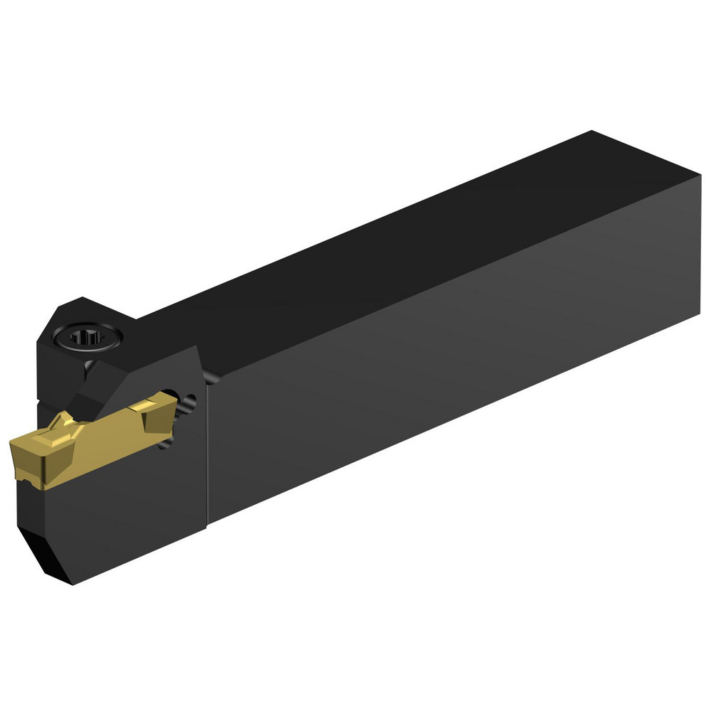 Sandvik Coromant Indexable Grooving & Cut-Off Toolholders: Right Hand, 1.0000, 25.40 - 8196444