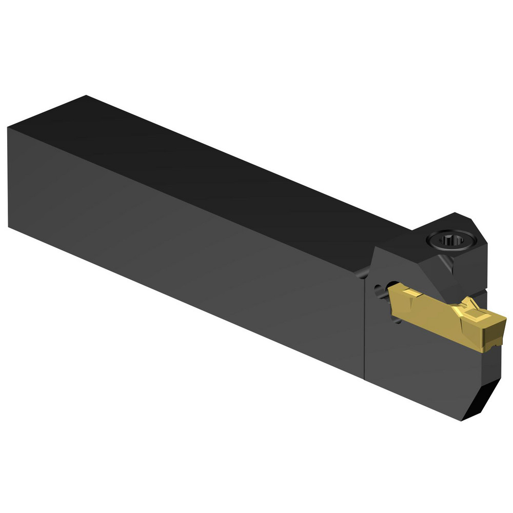 Sandvik Coromant Indexable Grooving & Cut-Off Toolholders: Right Hand, 1.0000, 25.40 - 8196444