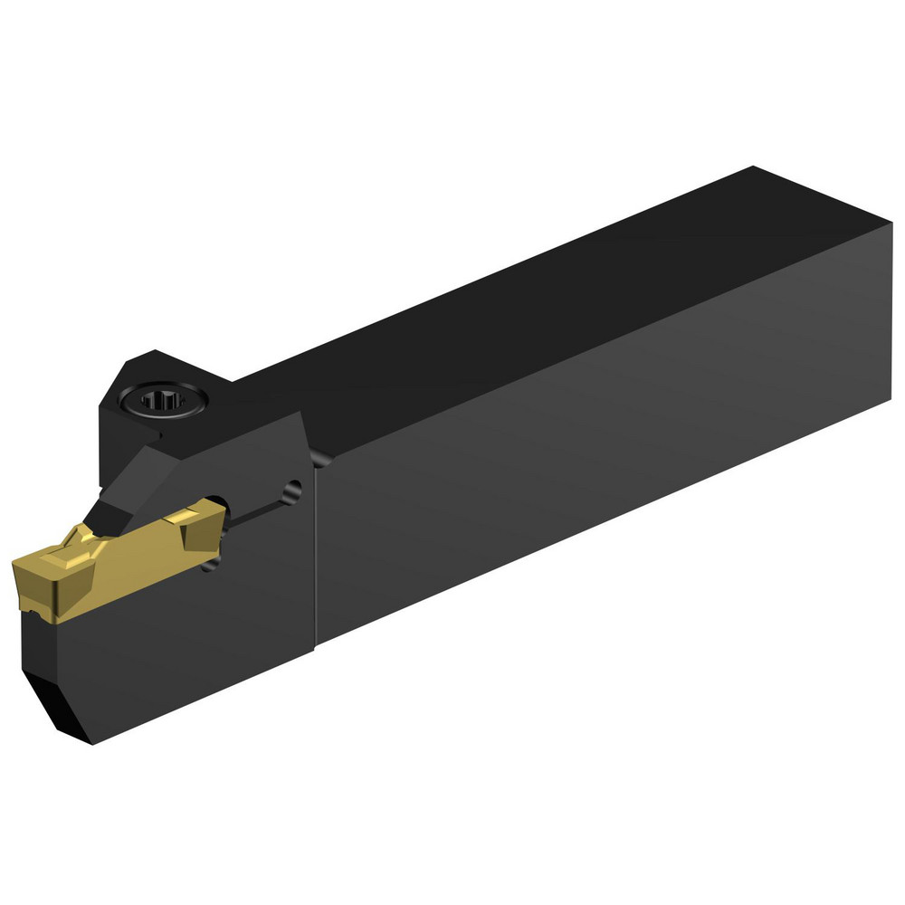 Sandvik Coromant Indexable Grooving & Cut-Off Toolholders: Right Hand, 1.0000, 25.40 - 8196444