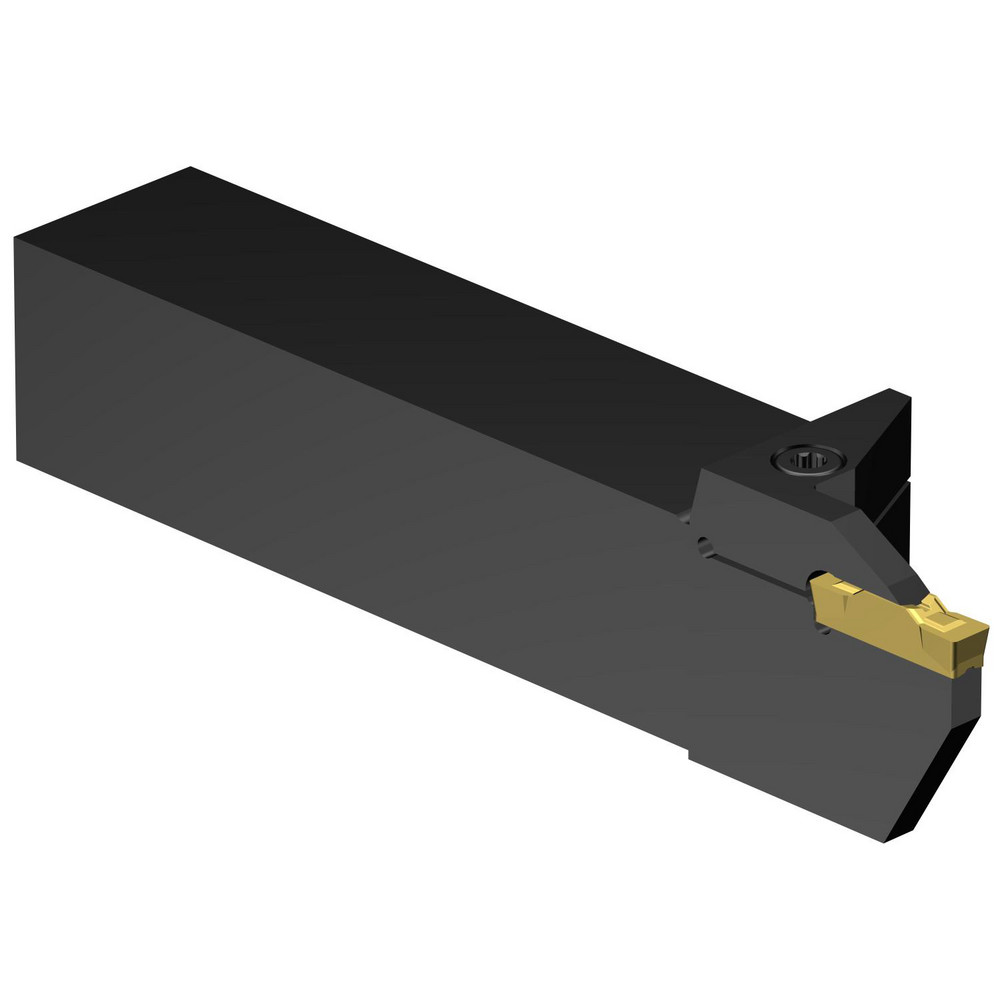 Sandvik Coromant Indexable Grooving & Cut-Off Toolholders: Right Hand, 1.0000, 25.40 - 8196444