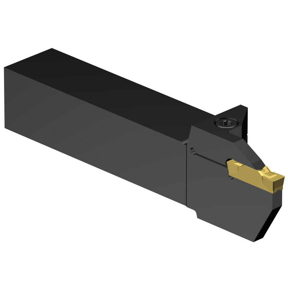 Sandvik Coromant Indexable Grooving & Cut-Off Toolholders: Right Hand, 1.0000, 25.40 - 8196444