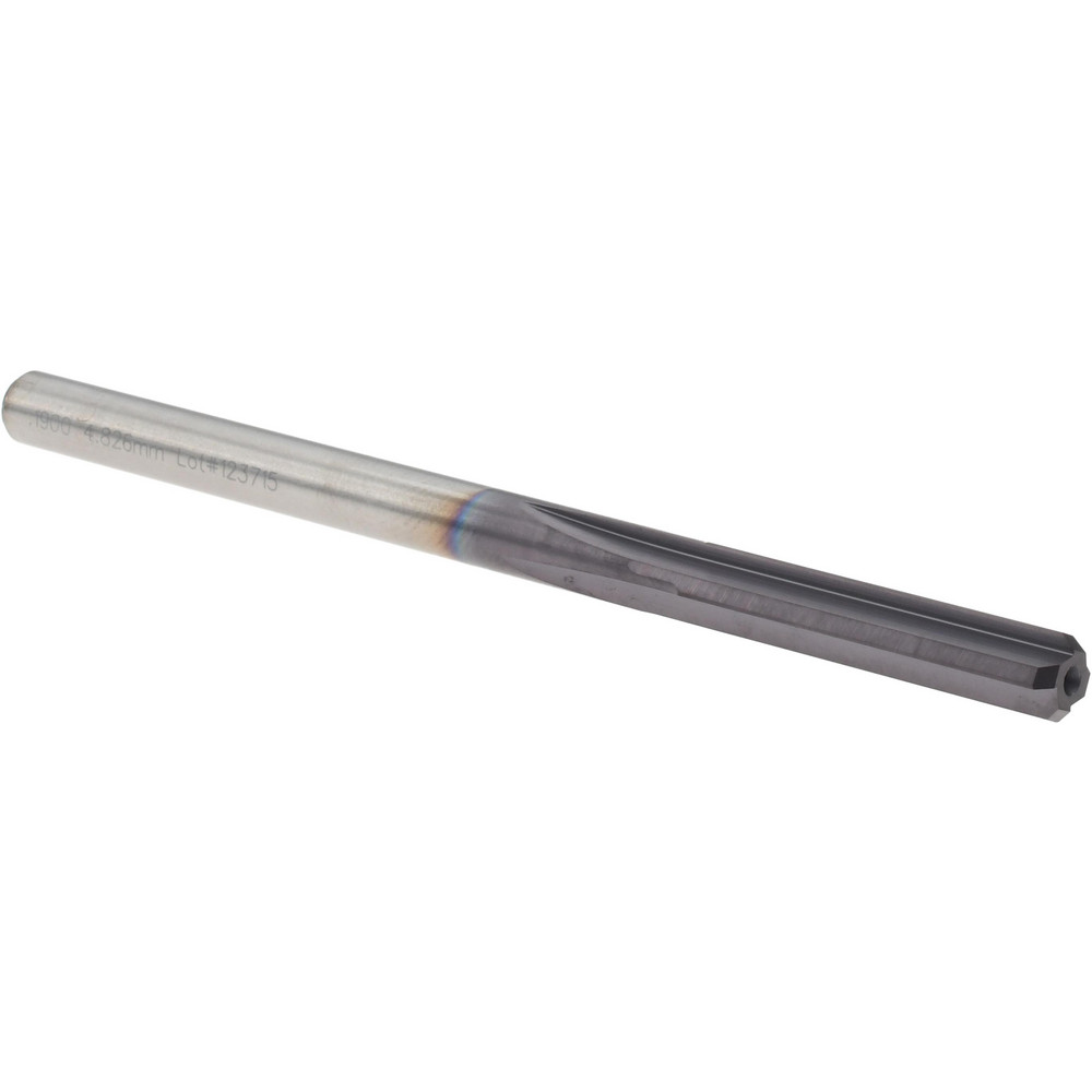 Ingersoll Cutting Tools Indexable Boring Bar: A06M-STFCR-2, 1/2" Min Bore, 3/8" Shank Dia, 91 deg Lead, Steel - 6119606
