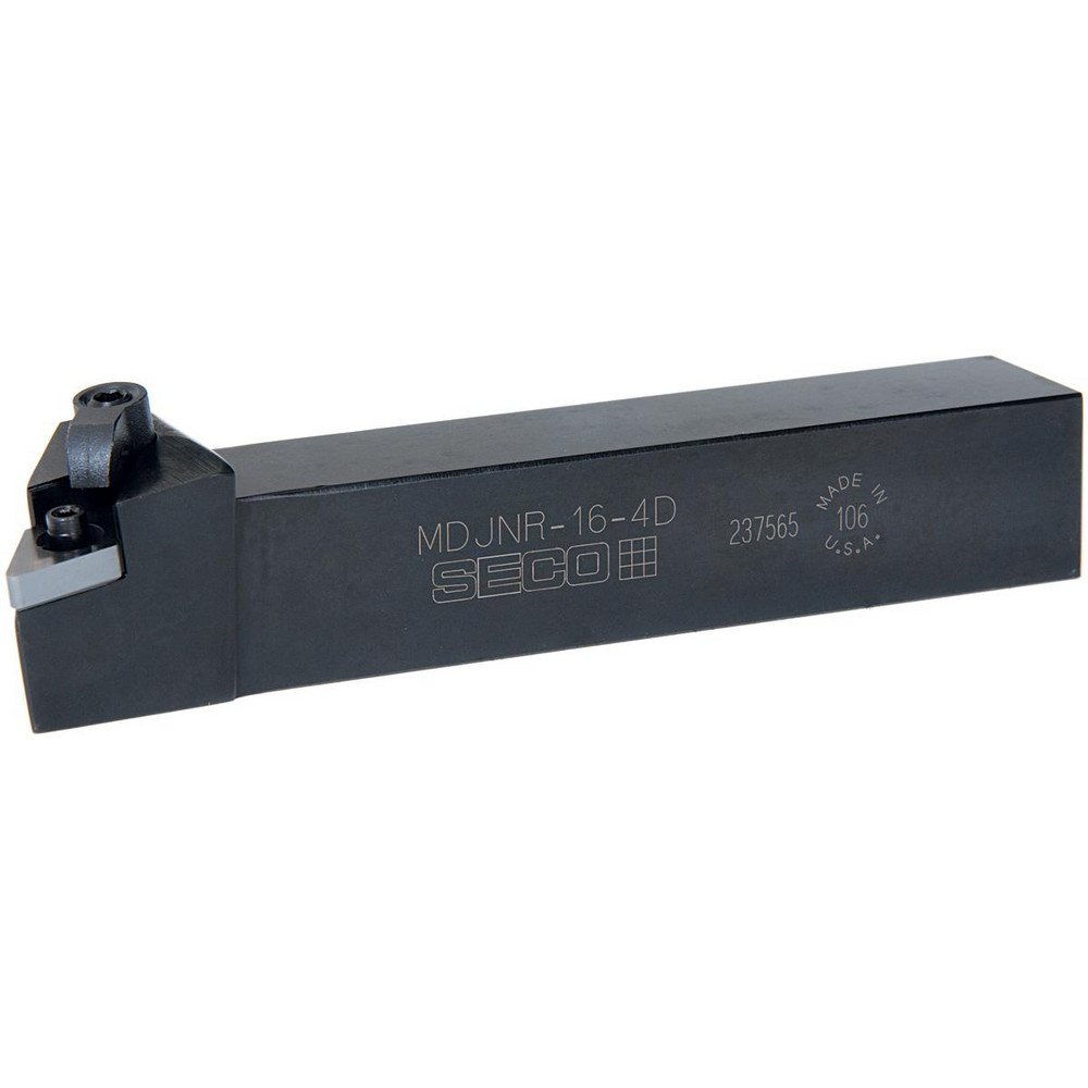 Seco Indexable Turning Toolholder: TRGOR-16-4, 90.0 deg Lead Angle, Pin - 00041038