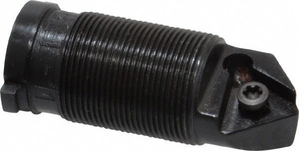 Sandvik Coromant Indexable Boring Cartridge: Series 391.38, Right Hand, 49 mm Min Dia - 5759629