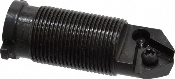 Sandvik Coromant Indexable Boring Cartridge: Series 391.38, Right Hand, 49 mm Min Dia - 5759629