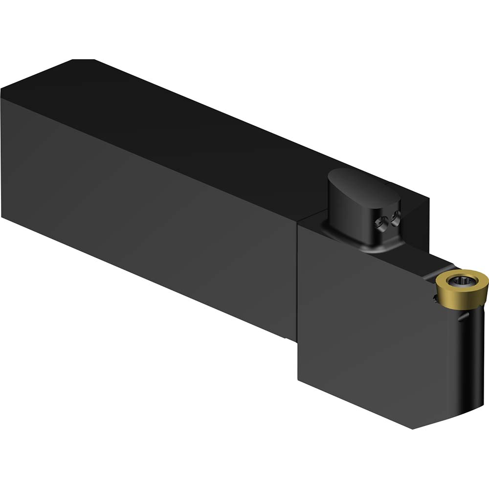 Sandvik Coromant Indexable Turning Toolholder: QS-SRDCL-16-25-10XC, Screw & Clamp - 7960761