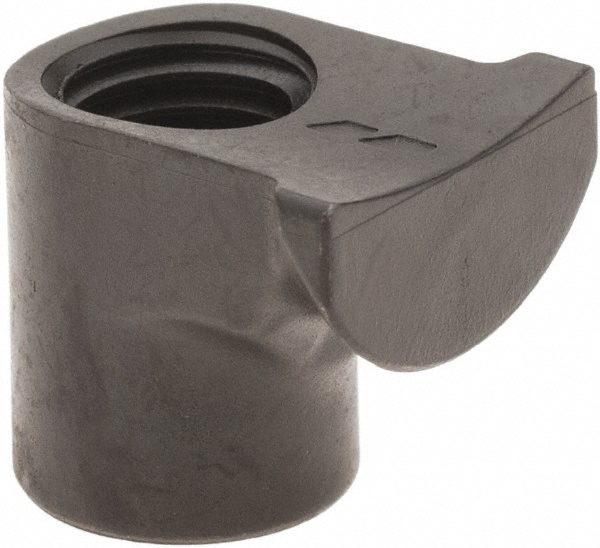 Iscar Indexable Grooving-Cutoff Toolholder: PCHR19D403IQ, 3 mm Min Groove Width, 20 mm Max Depth of Cut, Right Hand - 2302579