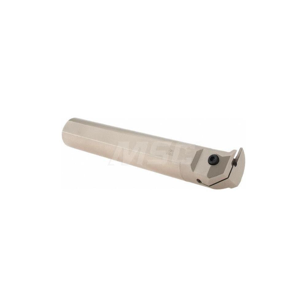 Iscar Indexable Grooving Toolholder: HELIIR 31.7C-510, Internal, Right Hand - 2500484