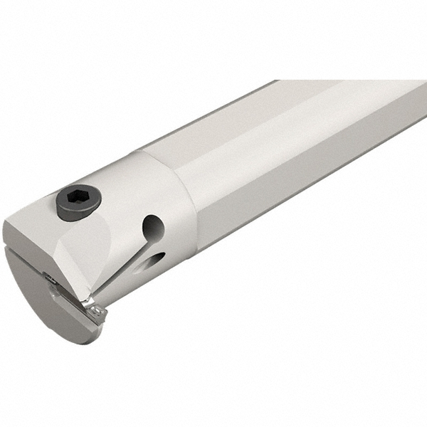 Iscar Indexable Grooving Toolholder: HELIIR 31.7C-510, Internal, Right Hand - 2500484
