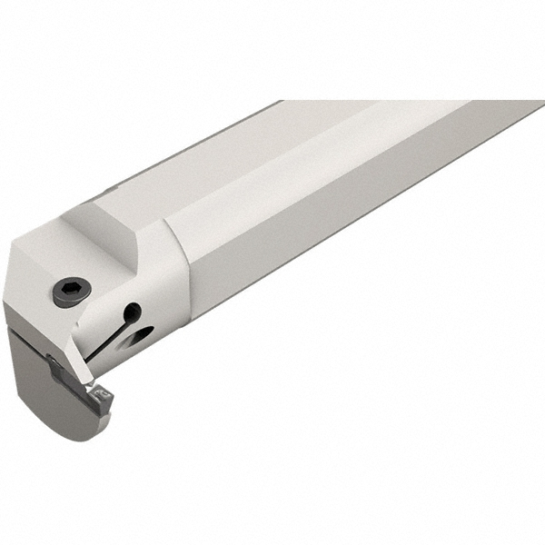 Iscar Indexable Grooving Toolholder: HELIIR 31.7C-510, Internal, Right Hand - 2500484