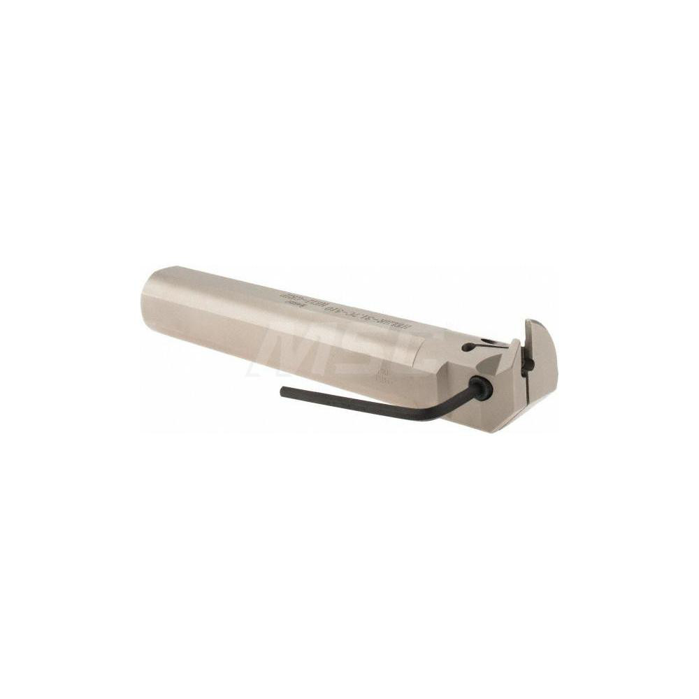 Iscar Indexable Grooving Toolholder: HELIIR 31.7C-510, Internal, Right Hand - 2500484