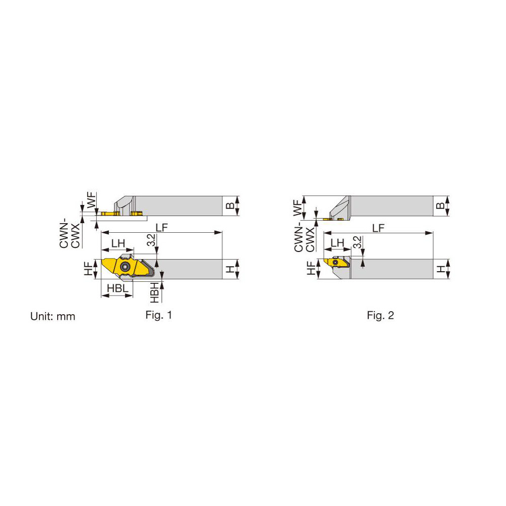 Tungaloy Indexable Boring Bar: S32SPDZNR15, 40.00 mm Min Bore, Right Hand, 32.00 mm Shank Dia, 93 deg Lead, Steel (Shank) - 6806066