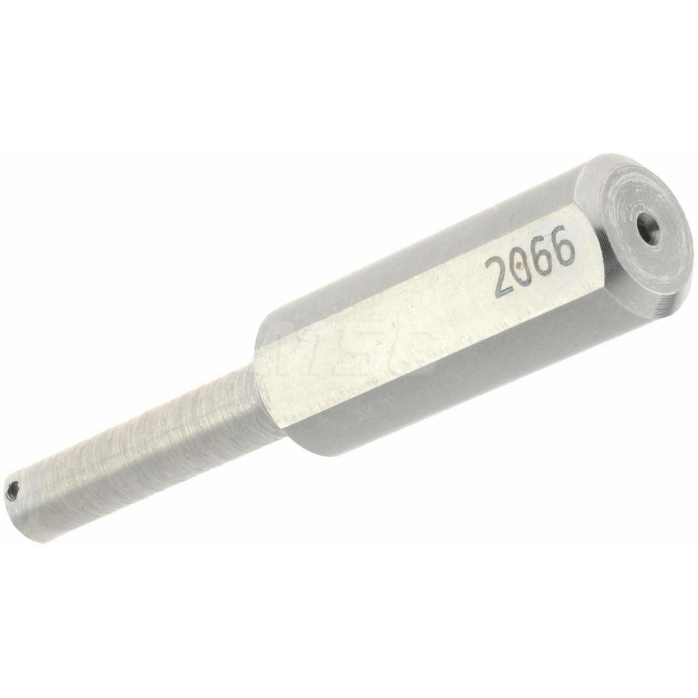 Hertel Indexable Boring Bar: HBC-S500R5-275-285-125, 0.2850" Min Bore, Right Hand, Steel - H59868323