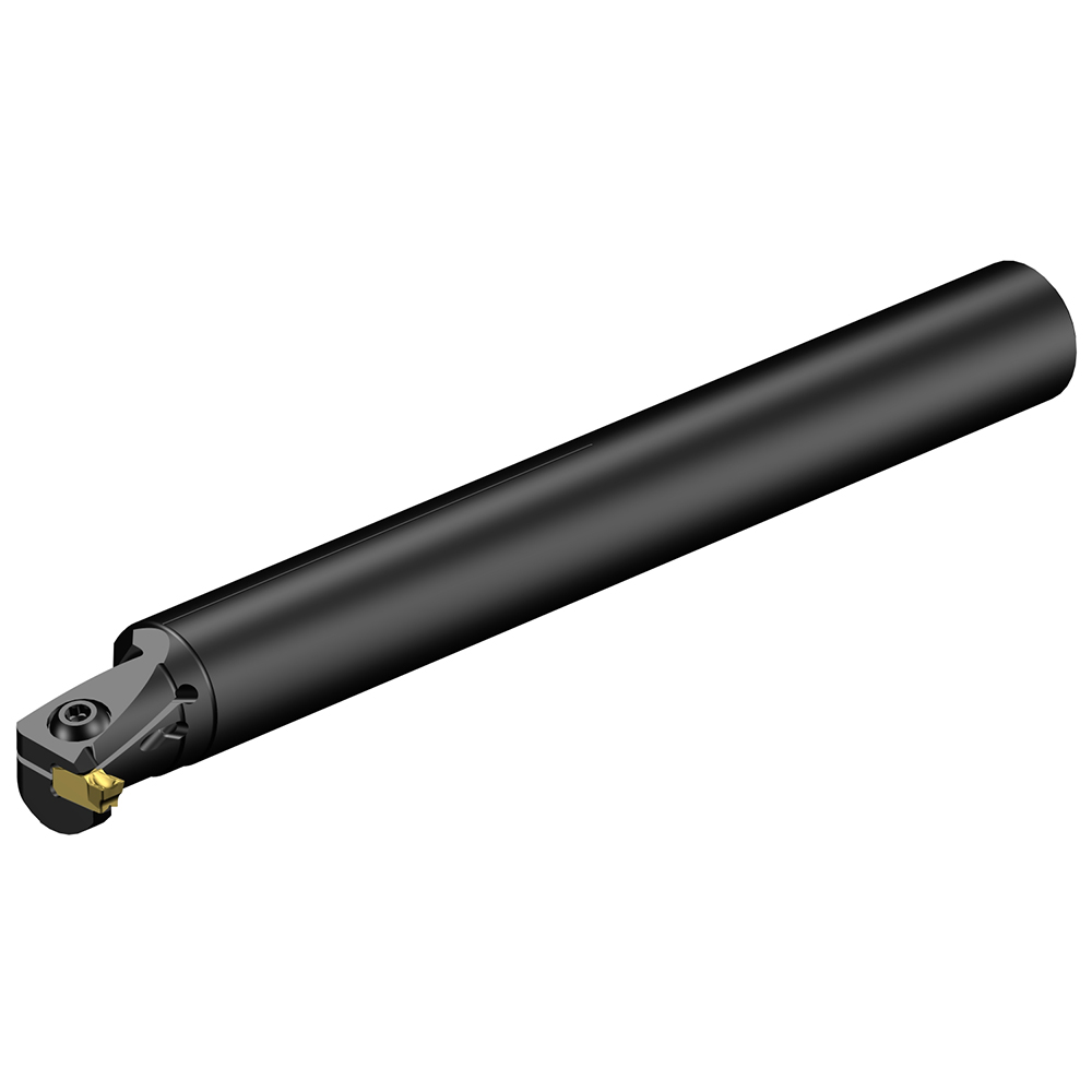 Iscar Indexable Boring Bar: A20R SDXNR-07, 24.00 mm Min Bore, Right Hand, 20.00 mm Shank Dia, 100 deg Lead - 3487875