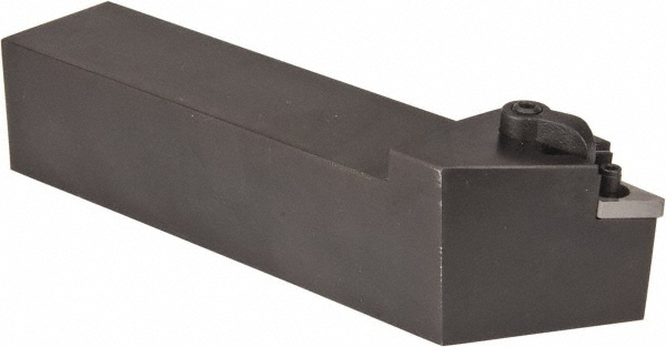 Kennametal Indexable Turning Toolholder: MDJNR163C, Clamp & Screw - 1096242