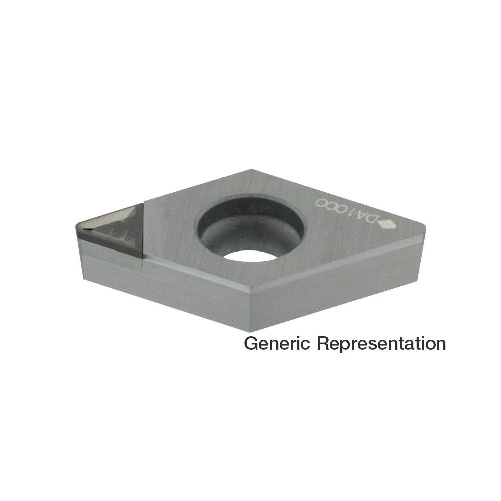 Sandvik Coromant Indexable Boring Bar: A16T-SDQCL3, 1.2992" Min Bore, Left Hand, -17.5 deg Lead, Steel - 5727600