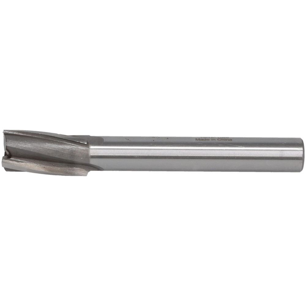 Hertel Indexable Boring Bar: HBBS-S1250R5-12.0-1355, 1.3550" Min Bore, Right Hand, Steel - H59870568