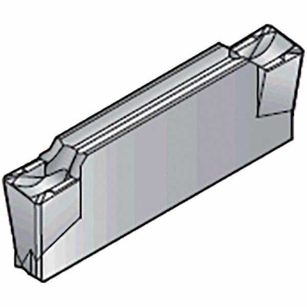 Tungaloy Tool Block Style CCBS, 32mm Blade Height, 42mm OAL, Indexable Cutoff Blade Tool Block - 6816635