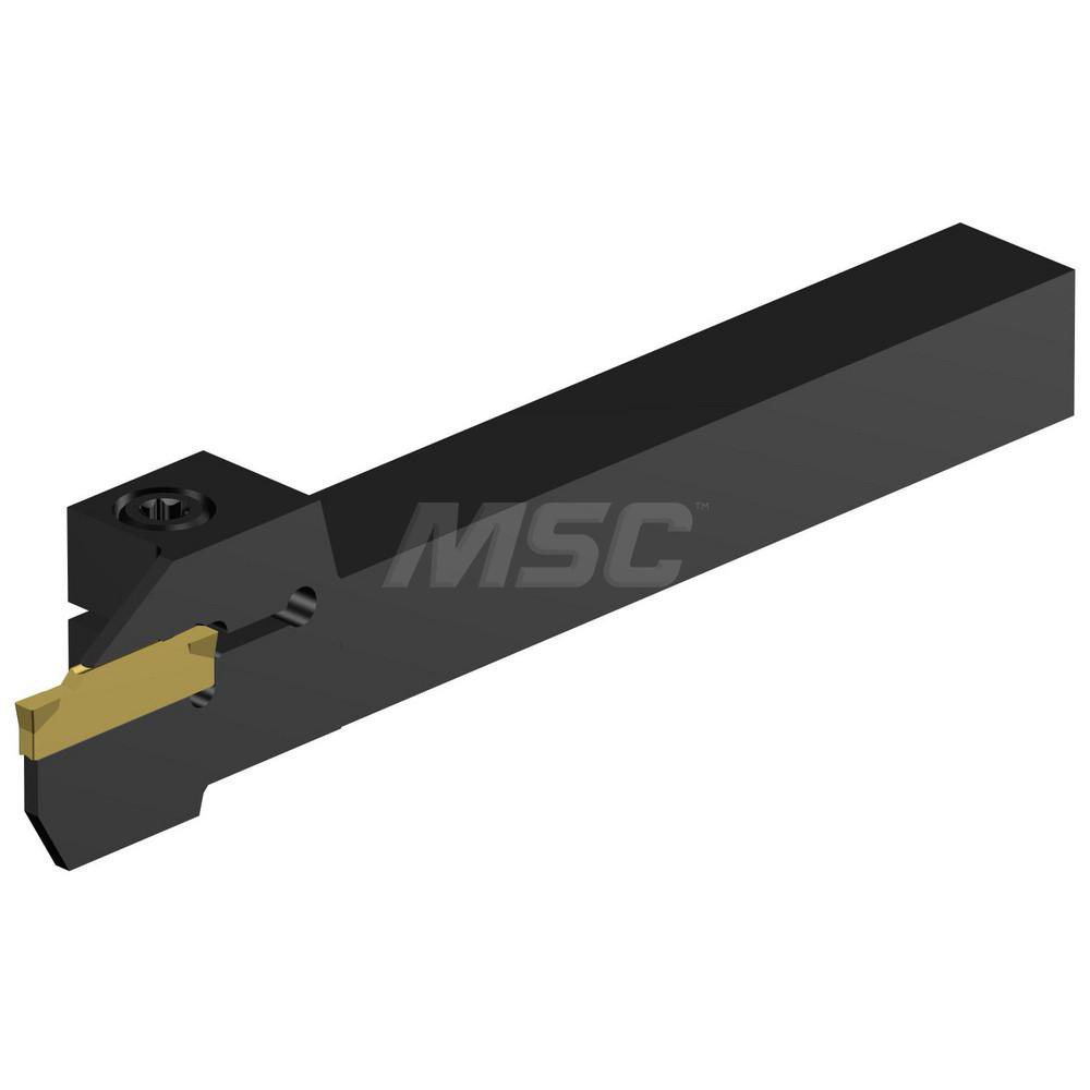 Sandvik Coromant Indexable Grooving Toolholder: LAG123E020-12B, Internal, Left Hand - 5734784