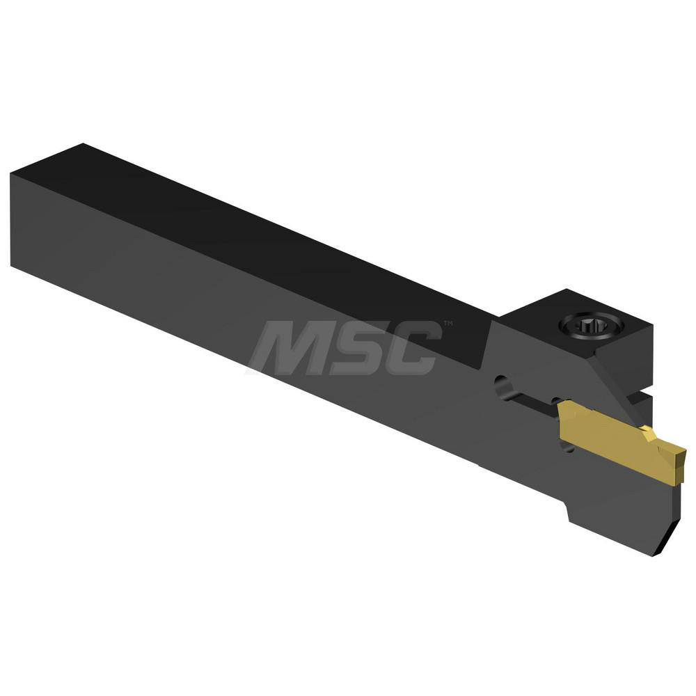 Sandvik Coromant Indexable Grooving Toolholder: LAG123E020-12B, Internal, Left Hand - 5734784