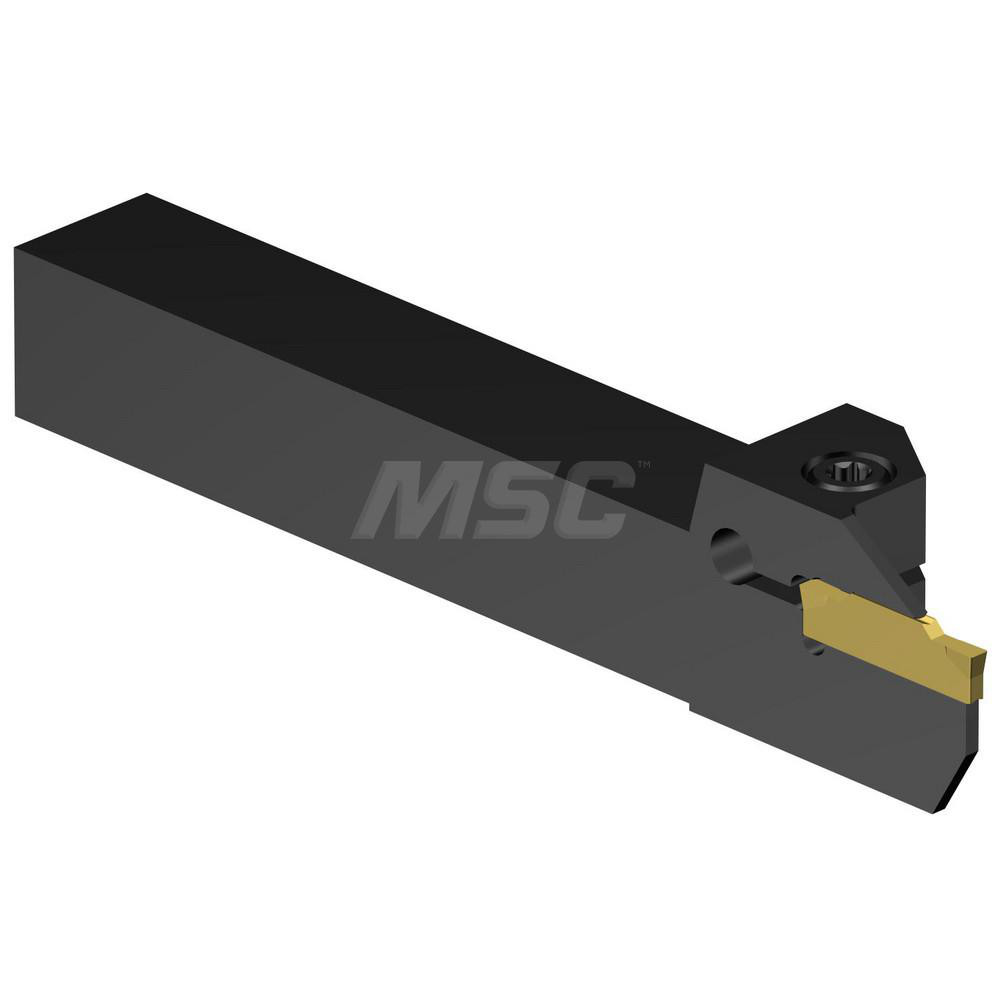 Sandvik Coromant Indexable Grooving Toolholder: LAG123E020-12B, Internal, Left Hand - 5734784