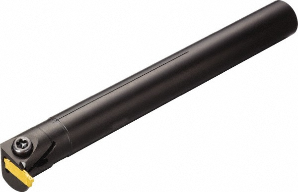 Sandvik Coromant Indexable Grooving Toolholder: LAG123E020-12B, Internal, Left Hand - 5734784