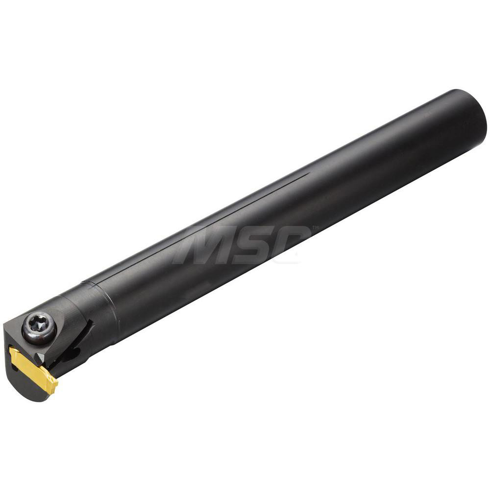 Sandvik Coromant Indexable Grooving Toolholder: LAG123E020-12B, Internal, Left Hand - 5734784