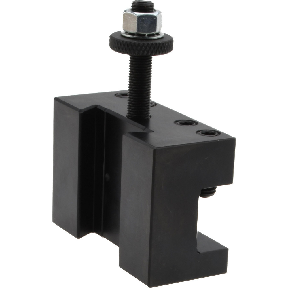 Dorian Tool Indexable Turning Toolholder: MVJNL12-3B, Clamp & Pin - 73310151063